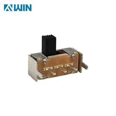 PCB Mount Slide switch ang dwat 3 PIN