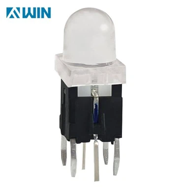Atravè twou eklere Tact switch