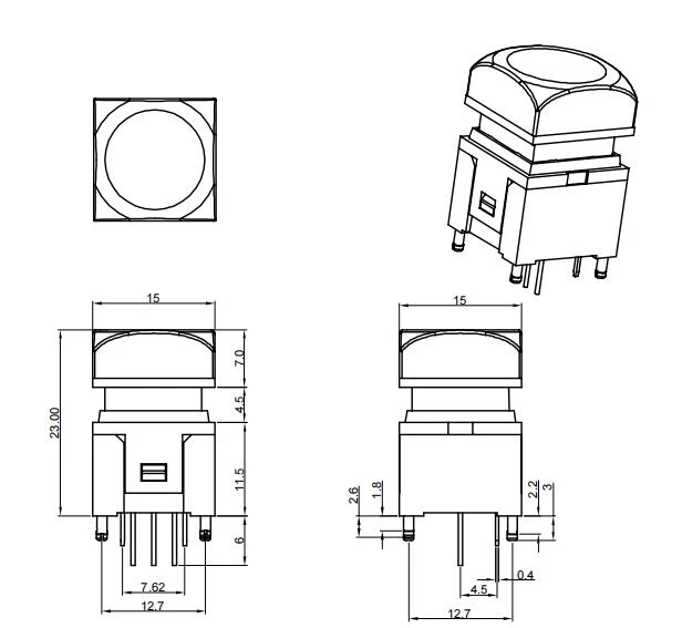 PB30B-0000U