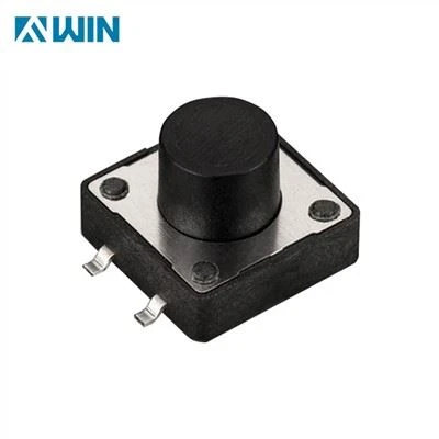 12 * 12 SMT Tactile Bouton Bouton
