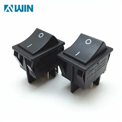 4 Pozisyon Rocker switch