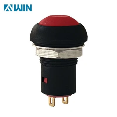 Latching Pouse Bouton Bouton