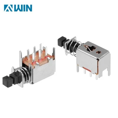 Latching Pouse Mikwo switch