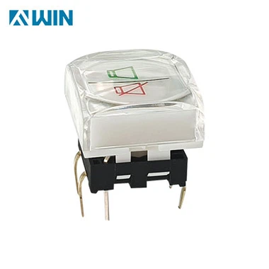 Eklere Tact switch pou Matrix switcher