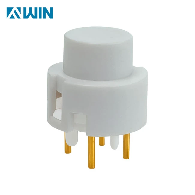 SPST Momentary OFF  (ON) Tactile button switch
