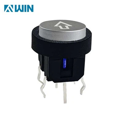 Eklere taktik Switch ak Senbòl Icon Cap