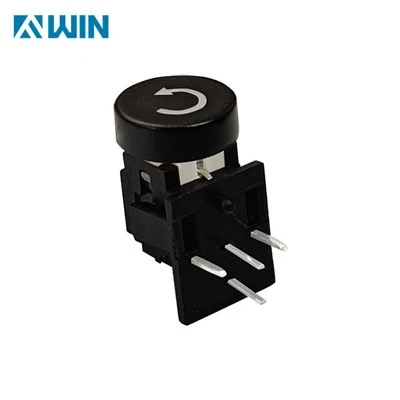Dwa Angle eklere Tact switch